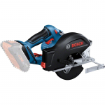 BOSCH Akuketassaag GKM 18V-50 Solo