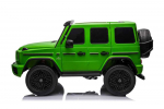 Lean Cars Mercedes G63 XXL Green