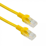 Sbox UTP-10Y CAT5E 10 m kollane