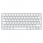 APPLE Magiline klaviatuur Universal USB + Bluetooth QWERTY Norra Valge