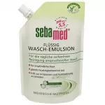 Sebamed Oliivi no- ja kehapesu tietarve 400ml
