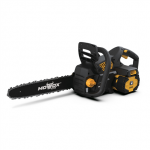 MoWox | Excel Series Hand Held Battery Chain Saw With Toolless Saw Chain Tension System (Without Battery and Charger) | ECS 4062 Li | 62 V | Lithium-ion technology