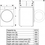 Hisense DH5I104BWAB