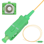 Extralink SC/APC | Pigtail | hereiimilise, 900um G.657A 2m