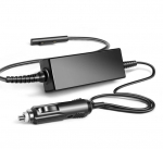 CoreParts Car Adapter for MS Surface 100W 15V 6.66A, Input 12-24V