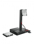 Lenovo 4XF1K03170 monitor mount / stand 68.6 cm (27"") Black