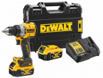 DEWALT. SCREWDRIVER UD.18V DCD805P2T 90Nm 2x5.0Ah BL TSTAK