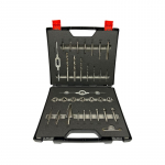 Ruko 33-osaline puurikomplekt Starter KIT HSS