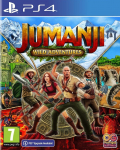 Outright Games Jumanji: Metsikud seiklused mng, PS4 (5061005351097)