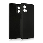Beline Silikoonist mbris Motorola MOTO G73 must/must
