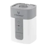 Etenwolf AIR 5 Pro 10400mAh elektriline pump (Valge)