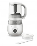Philips AVENT Premium SCF883/01 4-in-1 aurusaun-blender
