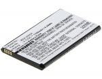 CoreParts Battery 12.54Wh Li-ion 3.8V 3300mAh for Samsung Mobile
