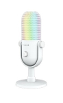 Razer Seiren V3 Chroma USB-mikrofon, valge (RZ19-05060200-R3M1)