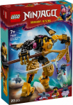 LEGO Polska Ninjago tellis 71839 Spinjitzu lahingumehaanika Arina