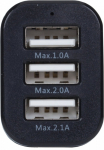 TechniSat LAADIJA KOLMELINE USB C
