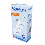 Veefilter Aquaphor Maxfor+ (komplekt 3tk)
