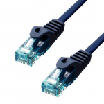 ProXtend CAT6A U/UTP CU LSZH Ethernet kaabel Sinine 15m