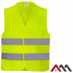 Art.Master Signaalvest XL kollane