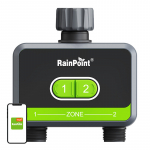 RainPoint 2-tsooniline kastmisseadme kontroller rakendusega