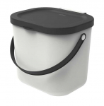 rotho Albula White prgikast 6L