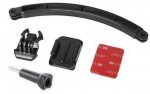 Xrec Faceview Arm/ Boom 20cm For Gopro Hero 7 6 5 4 3+ 3 2 1