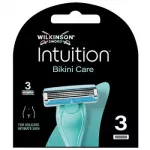 Wilkinson Sword Intuition Bikini Care - asenduspead 3.0ks
