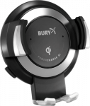 THB Bury Bury PowerCharge Qi univers. Smartphonehoidja USB/Qi 5W