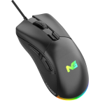 Nordic Gaming Varjatud RGB hiir