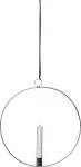 Star Trading Flamme Ring LED-knalde dekoratsioon, hbedane (063-43)