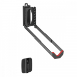 Maclean Jalgrattahoidja seinakinnitus, MC-498, maksimaalne kaal 35 kg