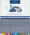 Faber-Castell Goldfaberi 36-vrviline pliiatsikomplekt (114736)