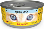 JOSERA Wet Kitten Duck 200 g
