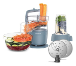 Kenwood MultiPro Go Blend kgimachine 900 W 1,3 l Sinine integreeritud kaaluga