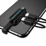 USAMS Usams AU10 2in1 Adapter 2X Lightning LED