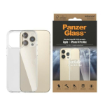 PanzerGlass HardCase iPhone 14 Pro Max 6,7" Antibakteriaalne sjalise klassi lbipaistev 0404