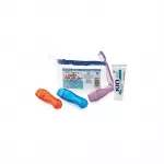 KIN Reisuhari ja seeepu 25 ml
