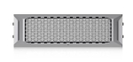 Ubiquiti UniFi 3U Bezel Lite. Faceplate designed for 3U