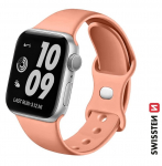 SWISSTEN Swissten Silicone Band for Apple Watch 38 / 40 mm