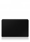 SAMSUNG Raamatukatte must, T970 Galaxy Tab S7+, EF-DT970BB, jaemk