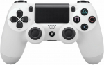 DualShock 4 Wireless Game Controller for PlayStation PS4, White
