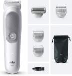 BRAUN Styler BG 5550 Gentle Grey -vartalotrimmer (244749)