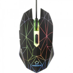 Renkforce RF-GM-120 mngurihiir Parempoolne USB Type-A Optiline 3600 DPI