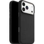Otter Products OtterBox Symmetry Cactus Leather suojakotelo, iPhone 17 Pro Max, Noir Ash (77-99061)