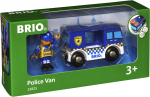 Brio -politseiauto (33825)