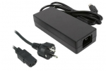 CoreParts POS Printer Adapter 50W 24V 2.15A Plug: Special