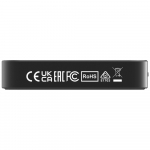 Verbatim Charge n Go 10000mAh with Magnetic Wireless Stand Black