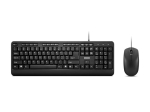 Lenovo 160 Keyboard Mouse Included Home/Office Usb Us English