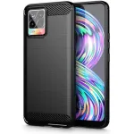 Realme 8i jaoks, Carbon black