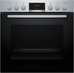 BOSCH HEA513BS4 + NIF645CB5E kpsetamis- ja tosisete komplekt, tsooninduktsioonpliit, elektriline